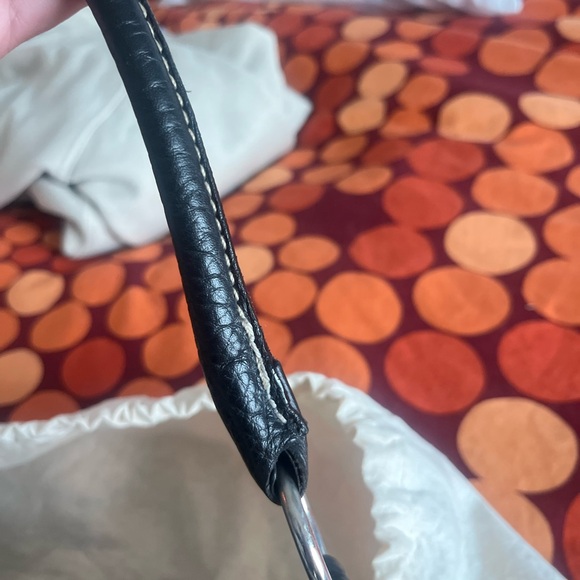 Prada Black Leather Handbag - Picture 16 of 16